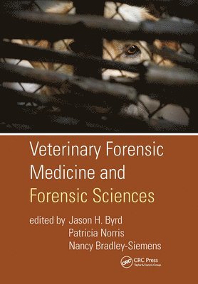 bokomslag Veterinary Forensic Medicine and Forensic Sciences