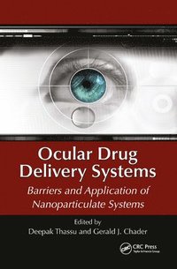 bokomslag Ocular Drug Delivery Systems