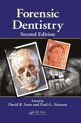 bokomslag Forensic Dentistry