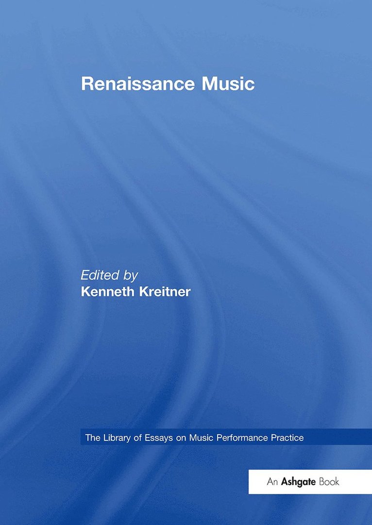 Renaissance Music 1