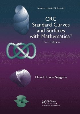 CRC Standard Curves and Surfaces with Mathematica 1