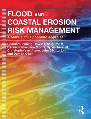 bokomslag Flood and Coastal Erosion Risk Management