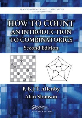 R.B.J.T. Allenby, Alan Slomson, R. B. J. T. Allenby - How to Count, Häftad