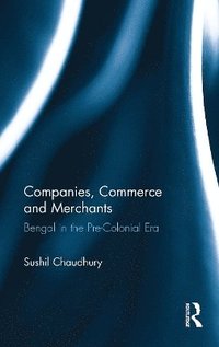 bokomslag Companies, Commerce and Merchants