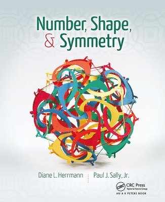 bokomslag Number, Shape, & Symmetry