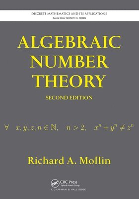 bokomslag Algebraic Number Theory