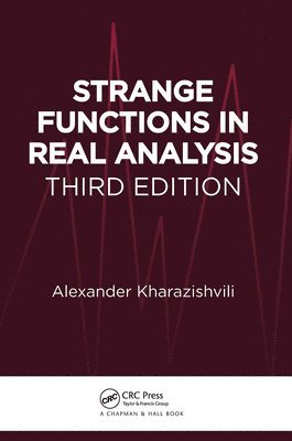 Strange Functions in Real Analysis 1