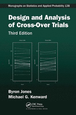 bokomslag Design and Analysis of Cross-Over Trials