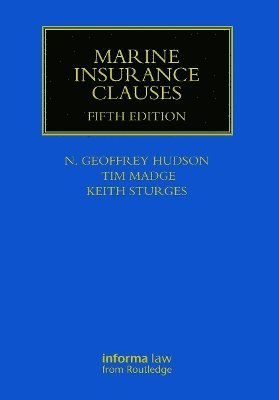 Marine Insurance Clauses 1