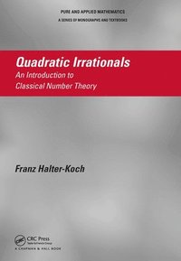 bokomslag Quadratic Irrationals