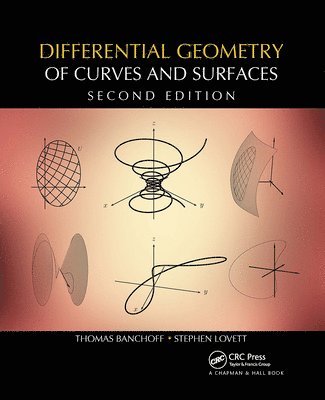 bokomslag Differential Geometry of Curves and Surfaces