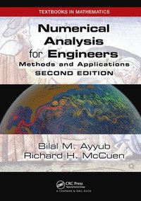 bokomslag Numerical Analysis for Engineers