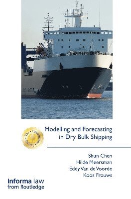 bokomslag Modelling and Forecasting in Dry Bulk Shipping