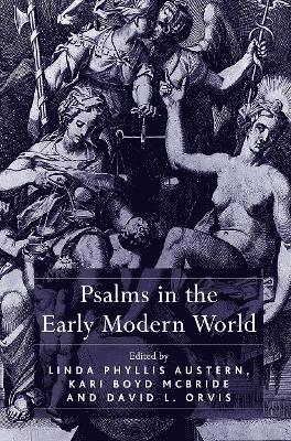 bokomslag Psalms in the Early Modern World