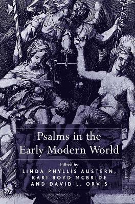 bokomslag Psalms in the Early Modern World