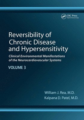 Reversibility of Chronic Disease and Hypersensitivity, Volume 3 1