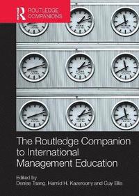 bokomslag The Routledge Companion to International Management Education