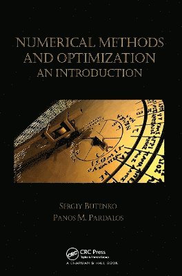 Numerical Methods and Optimization 1