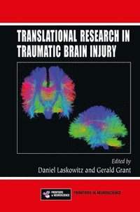 bokomslag Translational Research in Traumatic Brain Injury