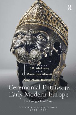 bokomslag Ceremonial Entries in Early Modern Europe