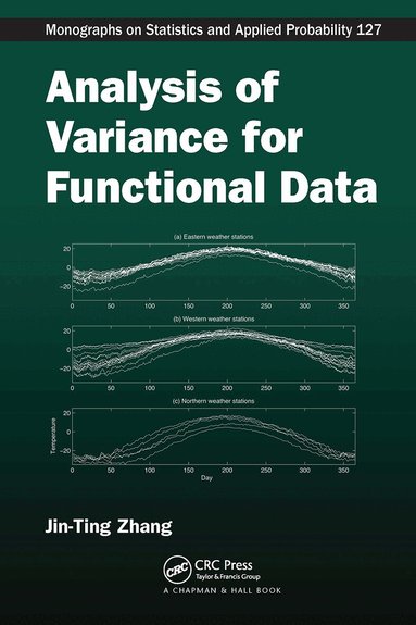 Jin-Ting Zhang - Analysis of Variance for Functional Data, Häftad