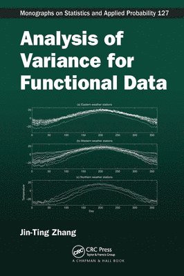 bokomslag Analysis of Variance for Functional Data