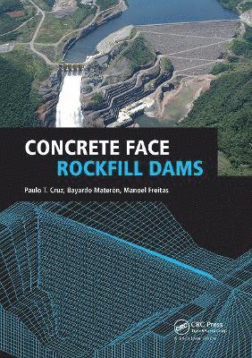 bokomslag Concrete Face Rockfill Dams