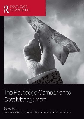 bokomslag The Routledge Companion to Cost Management