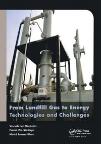 bokomslag From Landfill Gas to Energy