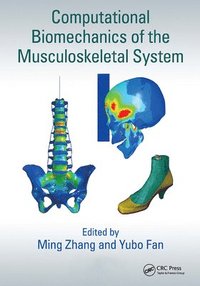 bokomslag Computational Biomechanics of the Musculoskeletal System