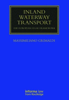 Inland Waterway Transport 1