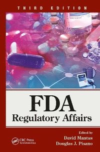 bokomslag FDA Regulatory Affairs