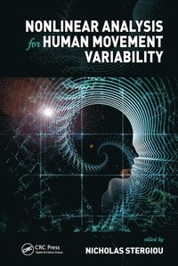 bokomslag Nonlinear Analysis for Human Movement Variability