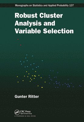 bokomslag Robust Cluster Analysis and Variable Selection