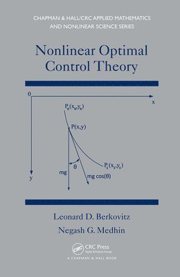 bokomslag Nonlinear Optimal Control Theory