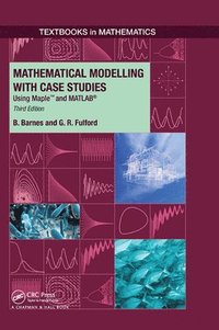 bokomslag Mathematical Modelling with Case Studies