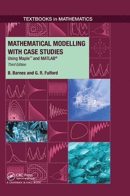 bokomslag Mathematical Modelling with Case Studies