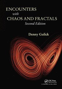 bokomslag Encounters with Chaos and Fractals