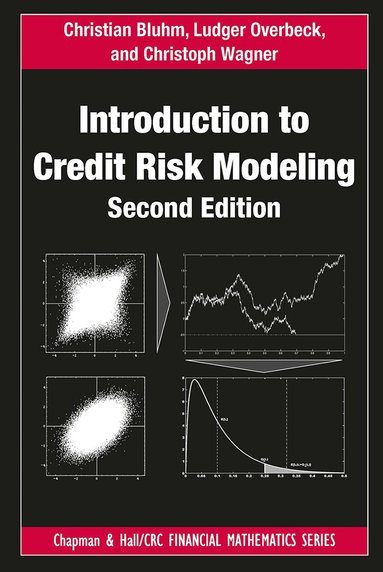 Christian Bluhm, Ludger Overbeck, Christoph Wagner - Introduction to Credit Risk Modeling, Häftad