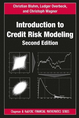 bokomslag Introduction to Credit Risk Modeling