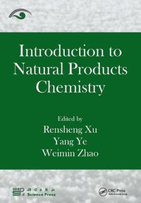 bokomslag Introduction to Natural Products Chemistry