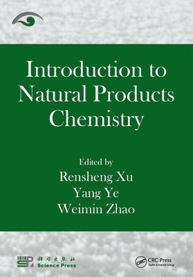 bokomslag Introduction to Natural Products Chemistry