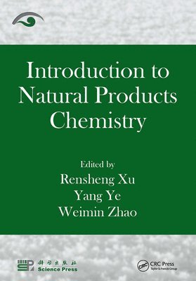 bokomslag Introduction to Natural Products Chemistry