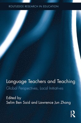 bokomslag Language Teachers and Teaching