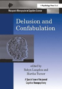 bokomslag Delusion and Confabulation