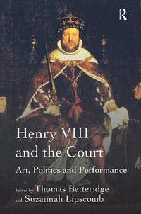 bokomslag Henry VIII and the Court