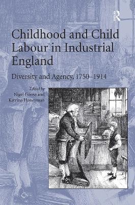 bokomslag Childhood and Child Labour in Industrial England