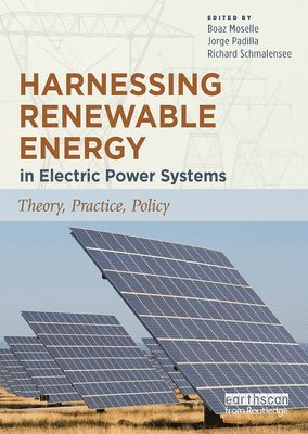 Harnessing Renewable Energy in Electric Power Systems 1