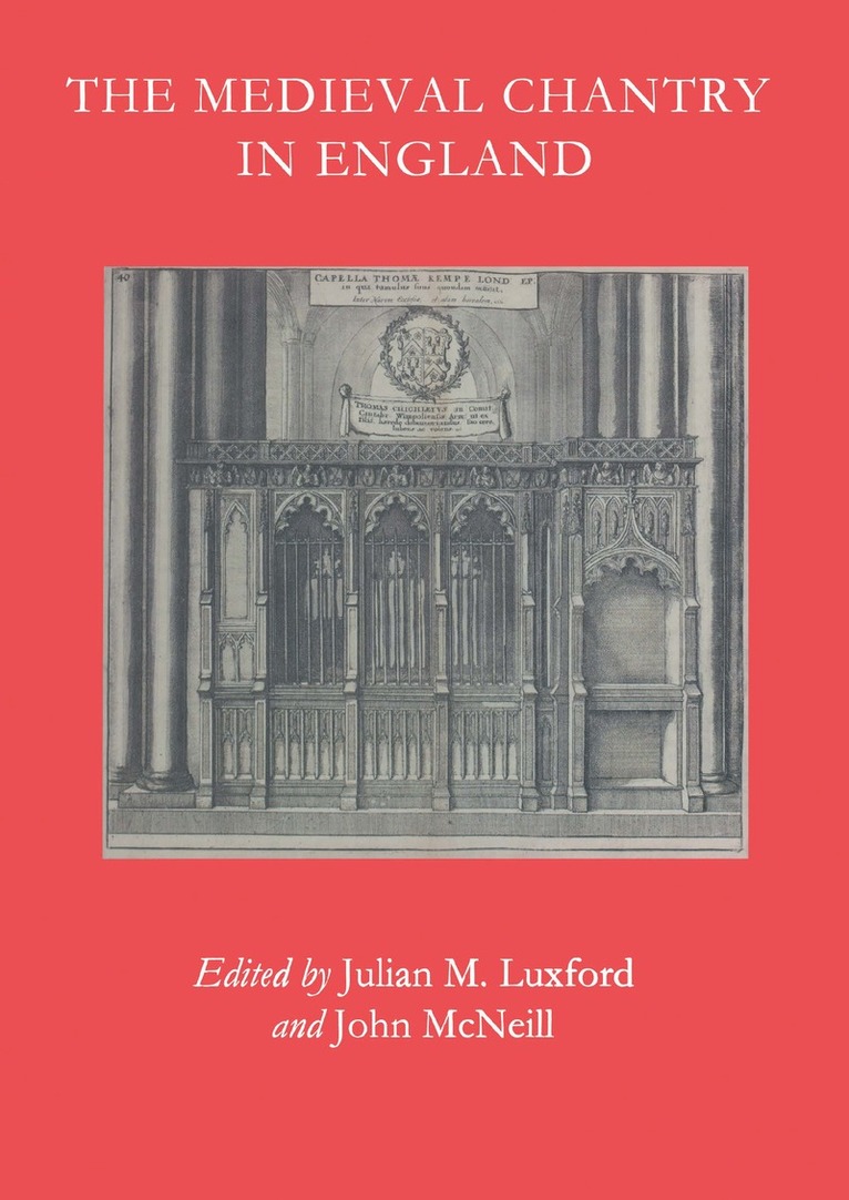 Medieval Chantry in England