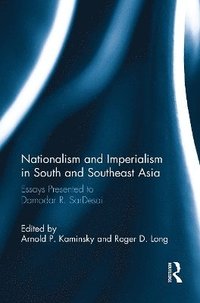 bokomslag Nationalism and Imperialism in South and Southeast Asia